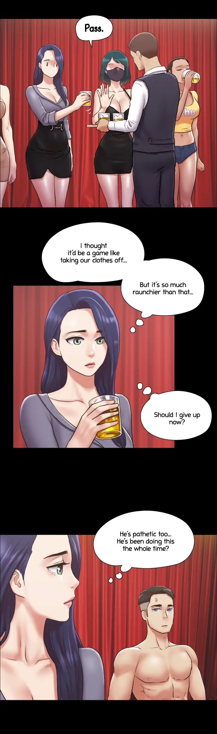 Everything Agreed Upon Chapter 84 - Page 25