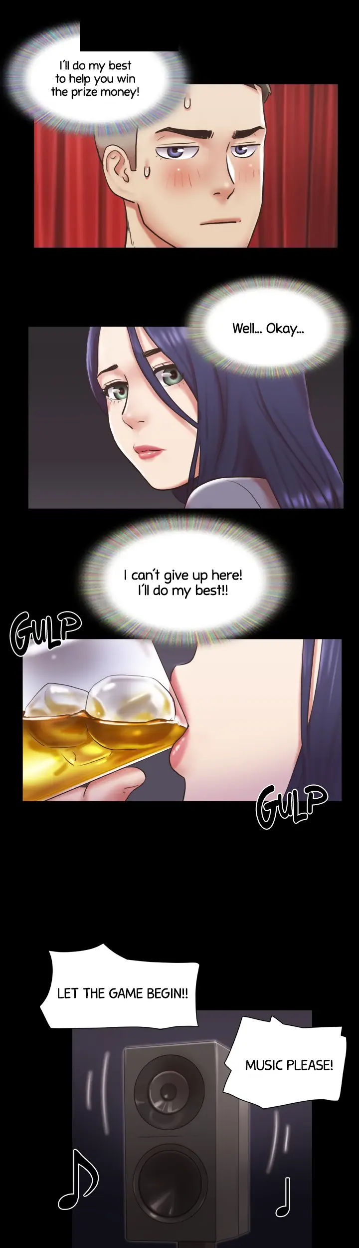 Everything Agreed Upon Chapter 84 - Page 26