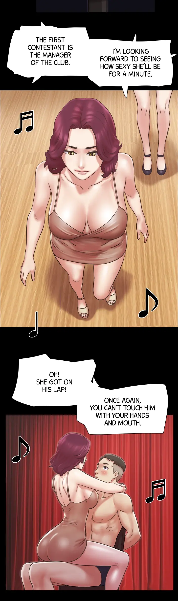 Everything Agreed Upon Chapter 84 - Page 27