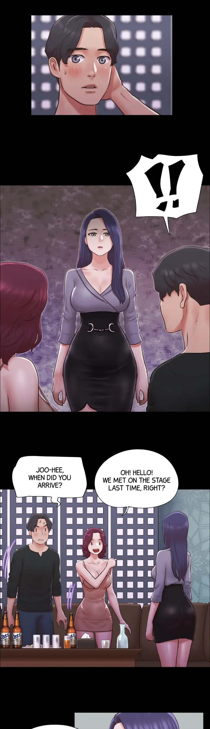 Everything Agreed Upon Chapter 84 - Page 8
