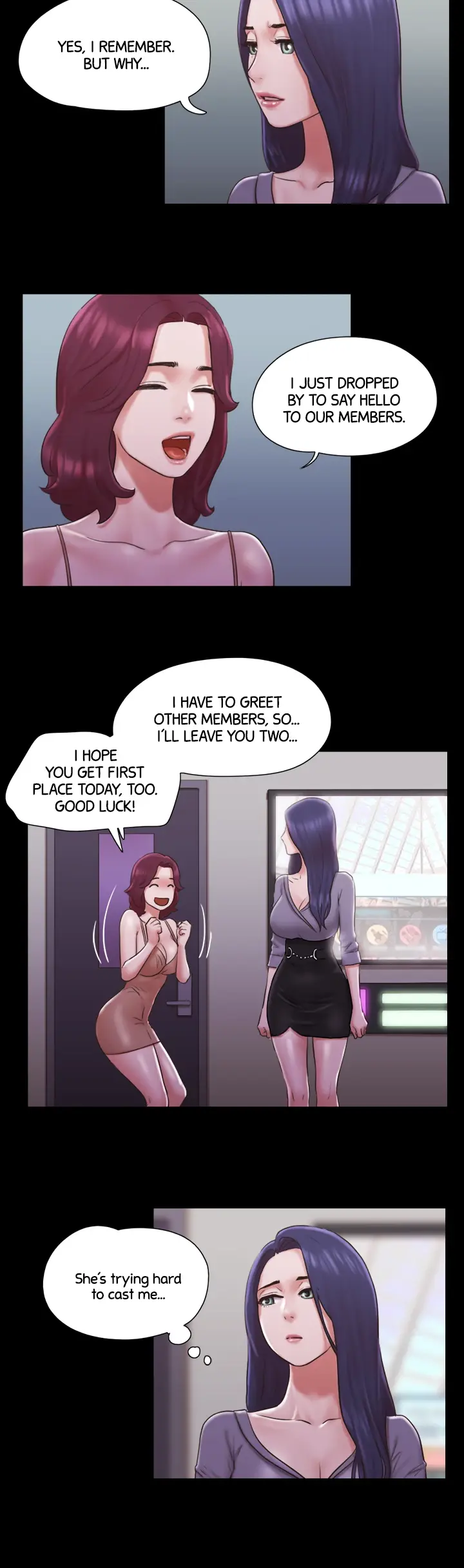 Everything Agreed Upon Chapter 84 - Page 9