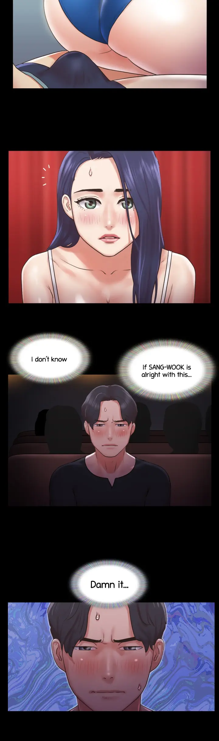 Everything Agreed Upon Chapter 85 - Page 12