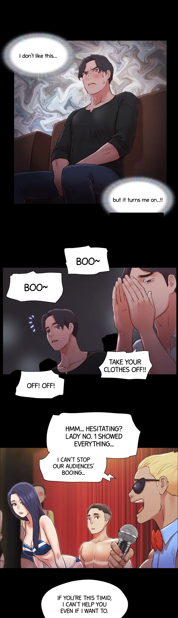 Everything Agreed Upon Chapter 85 - Page 13