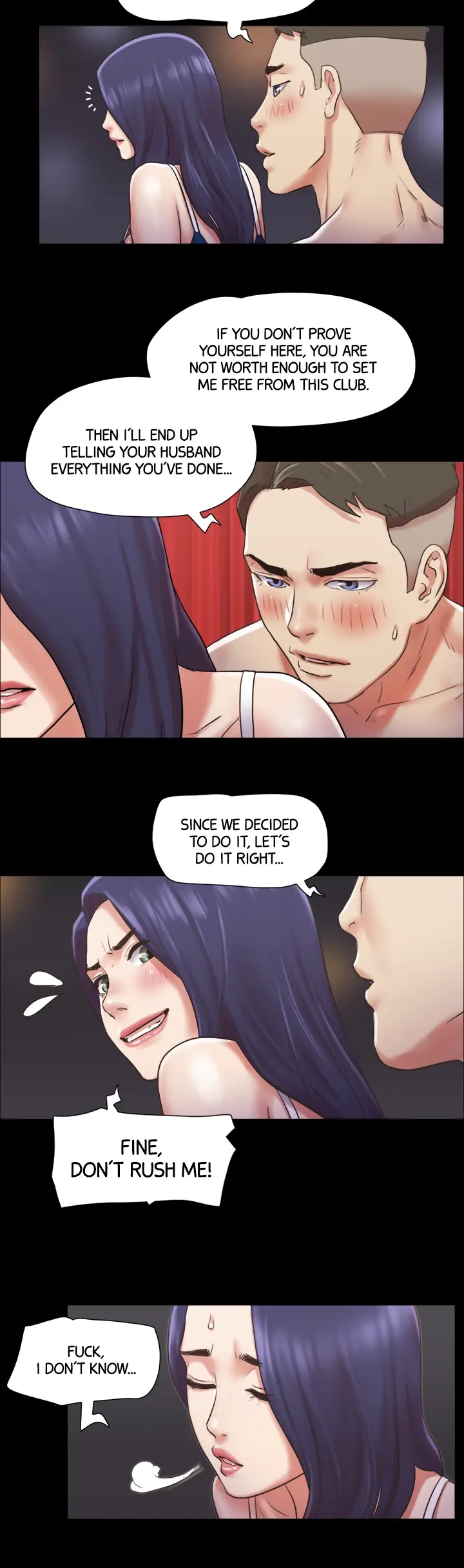 Everything Agreed Upon Chapter 85 - Page 14