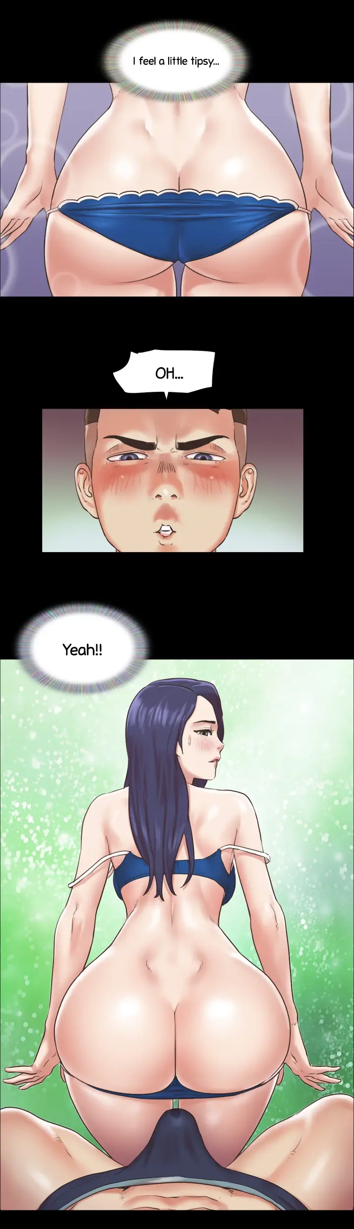 Everything Agreed Upon Chapter 85 - Page 15