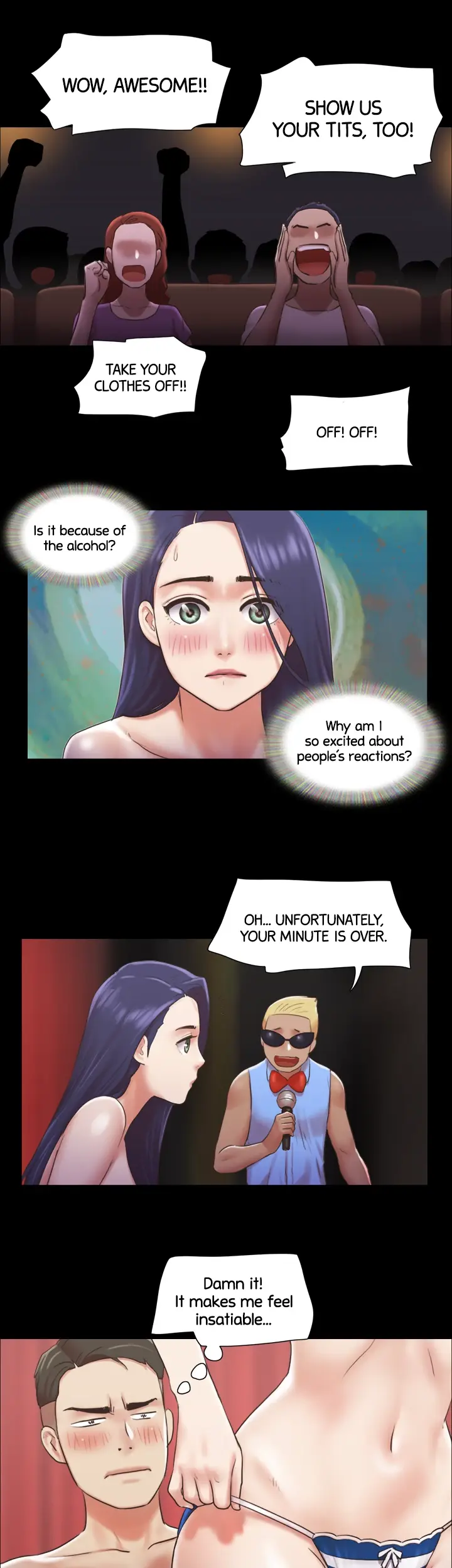 Everything Agreed Upon Chapter 85 - Page 17