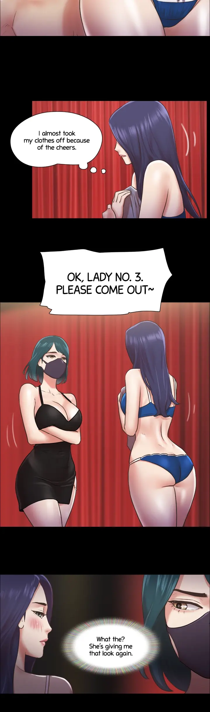 Everything Agreed Upon Chapter 85 - Page 18
