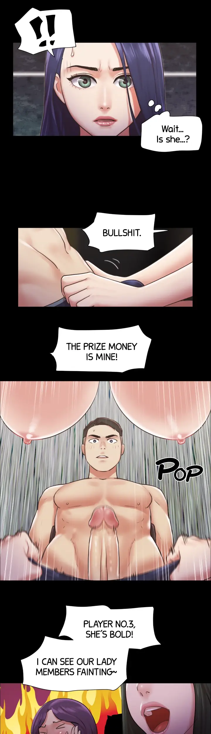 Everything Agreed Upon Chapter 85 - Page 21