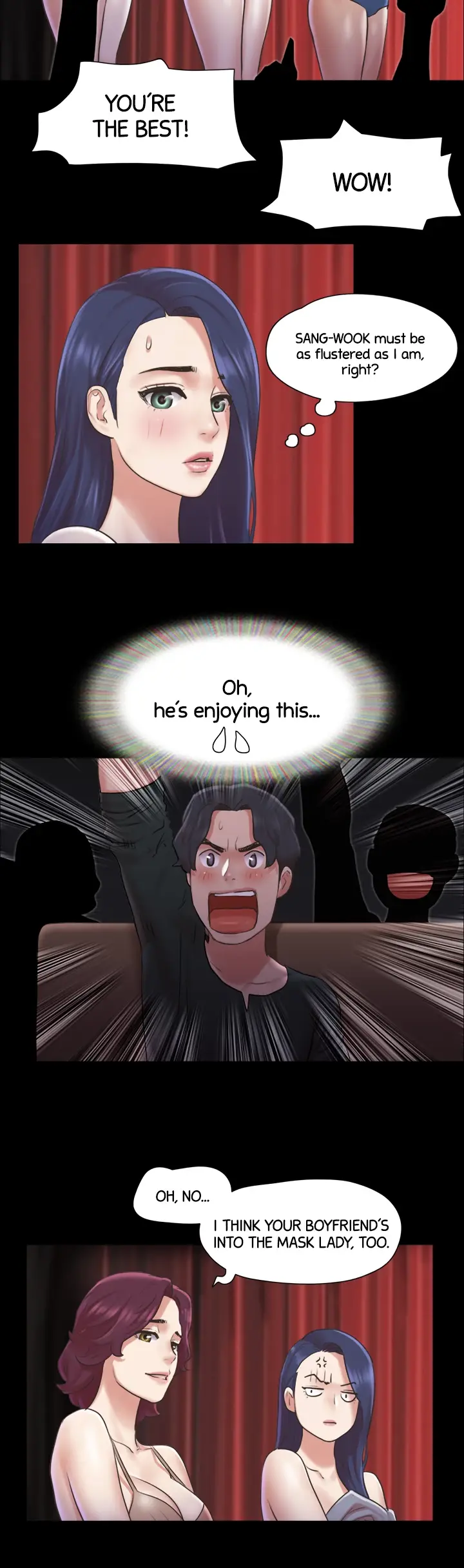Everything Agreed Upon Chapter 85 - Page 24