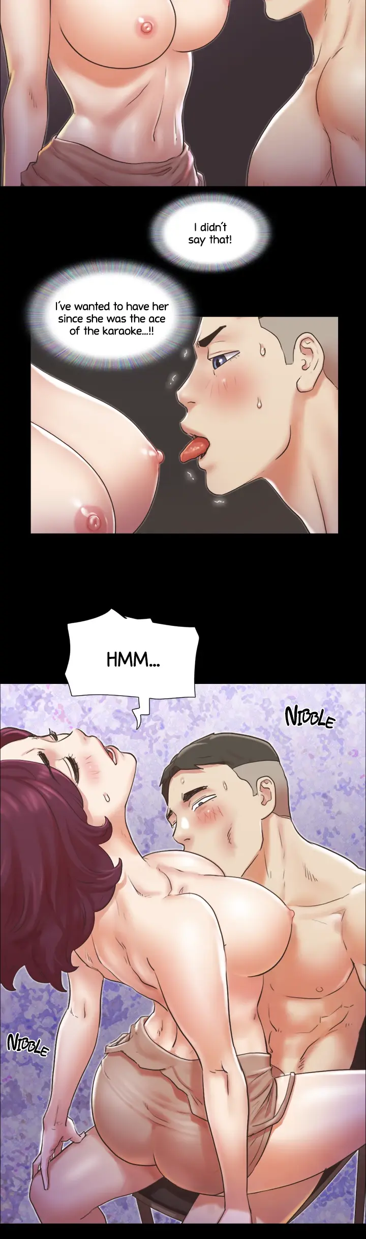 Everything Agreed Upon Chapter 85 - Page 6