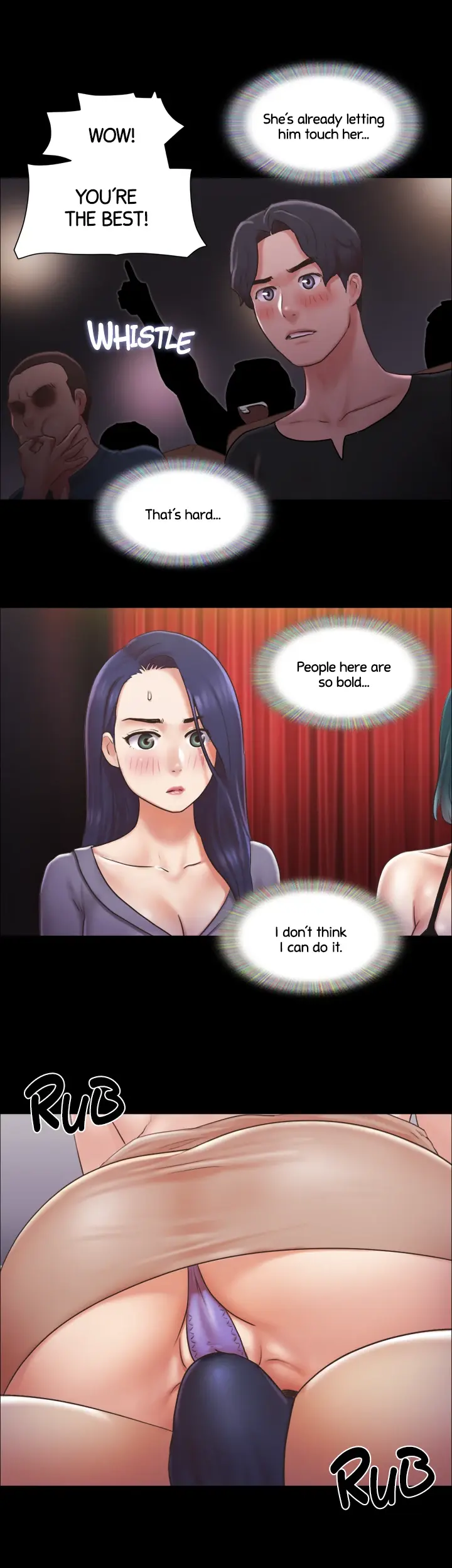 Everything Agreed Upon Chapter 85 - Page 7
