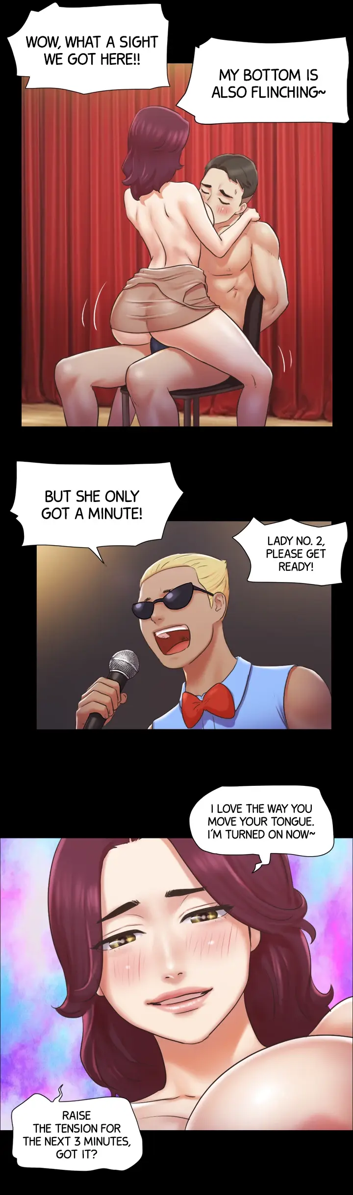Everything Agreed Upon Chapter 85 - Page 8