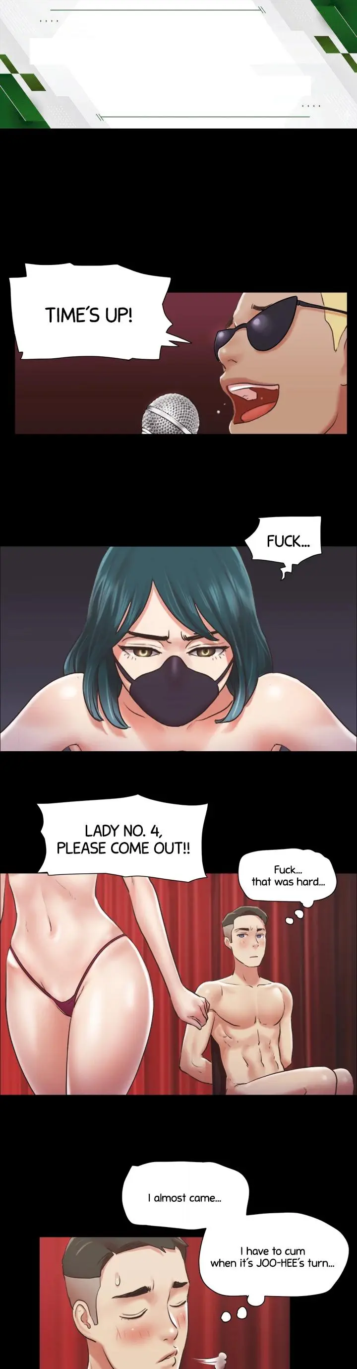 Everything Agreed Upon Chapter 86 - Page 1