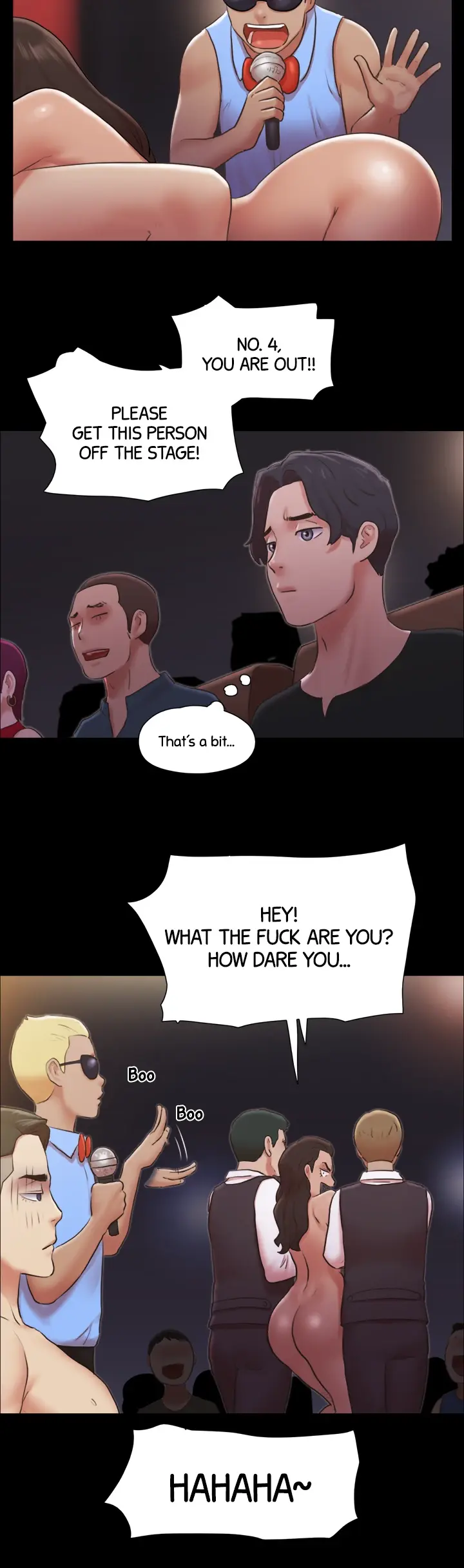 Everything Agreed Upon Chapter 86 - Page 12