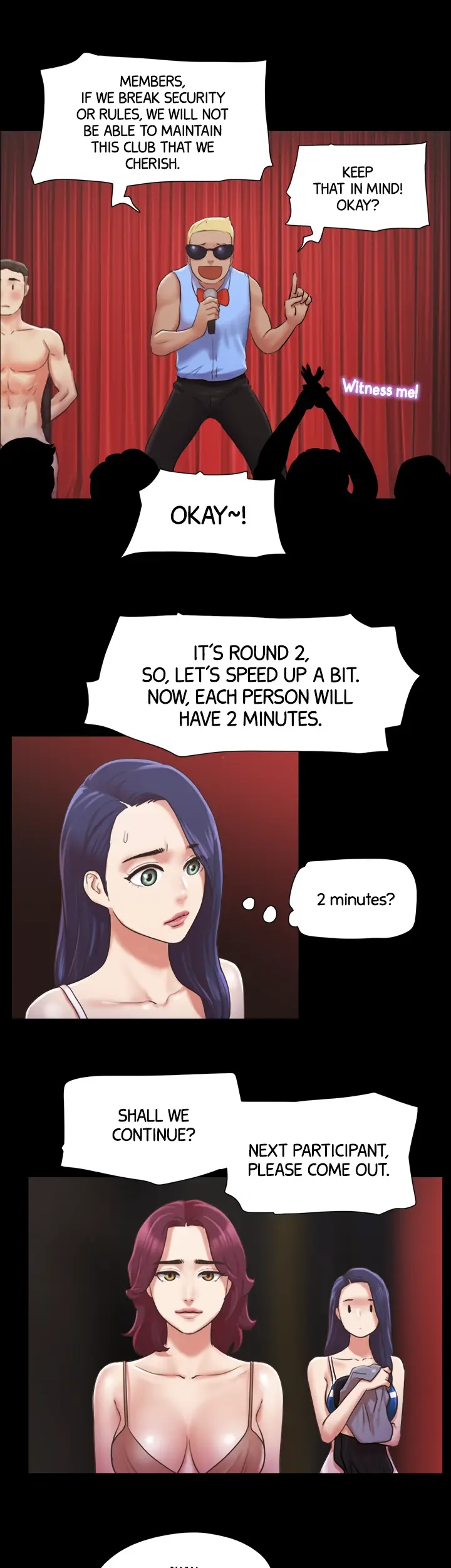 Everything Agreed Upon Chapter 86 - Page 13