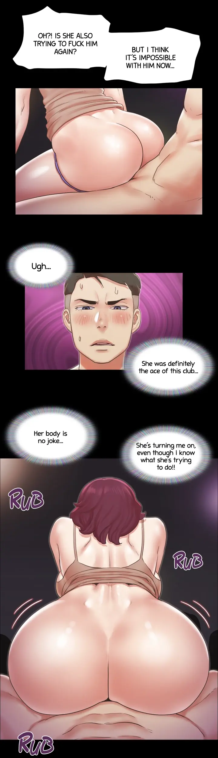 Everything Agreed Upon Chapter 86 - Page 15