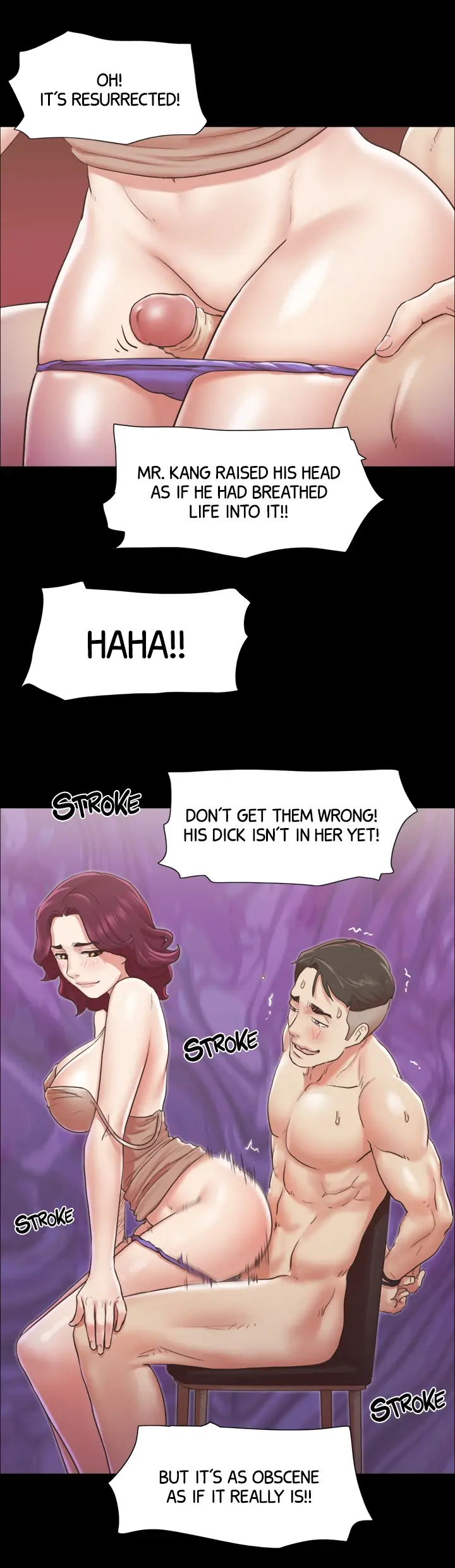 Everything Agreed Upon Chapter 86 - Page 16
