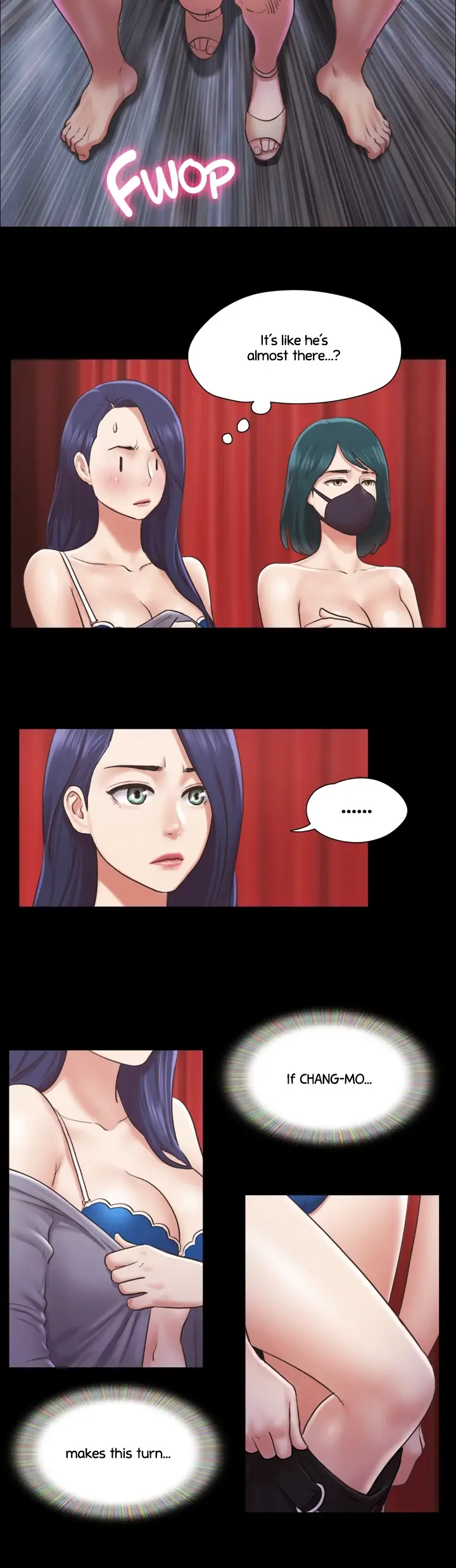 Everything Agreed Upon Chapter 86 - Page 18