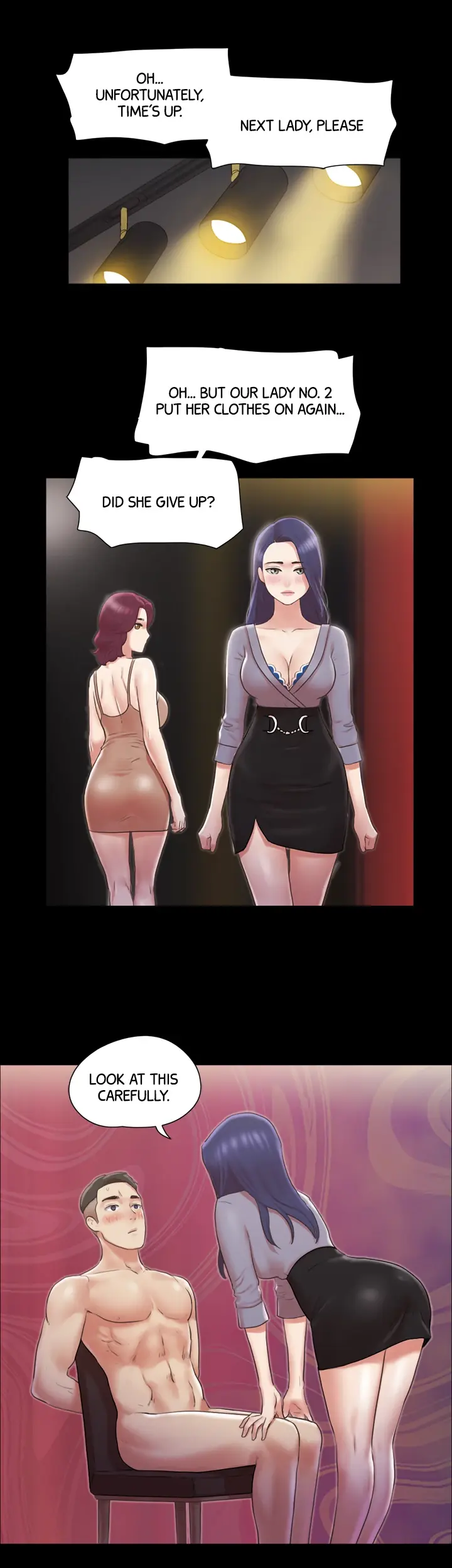 Everything Agreed Upon Chapter 86 - Page 21