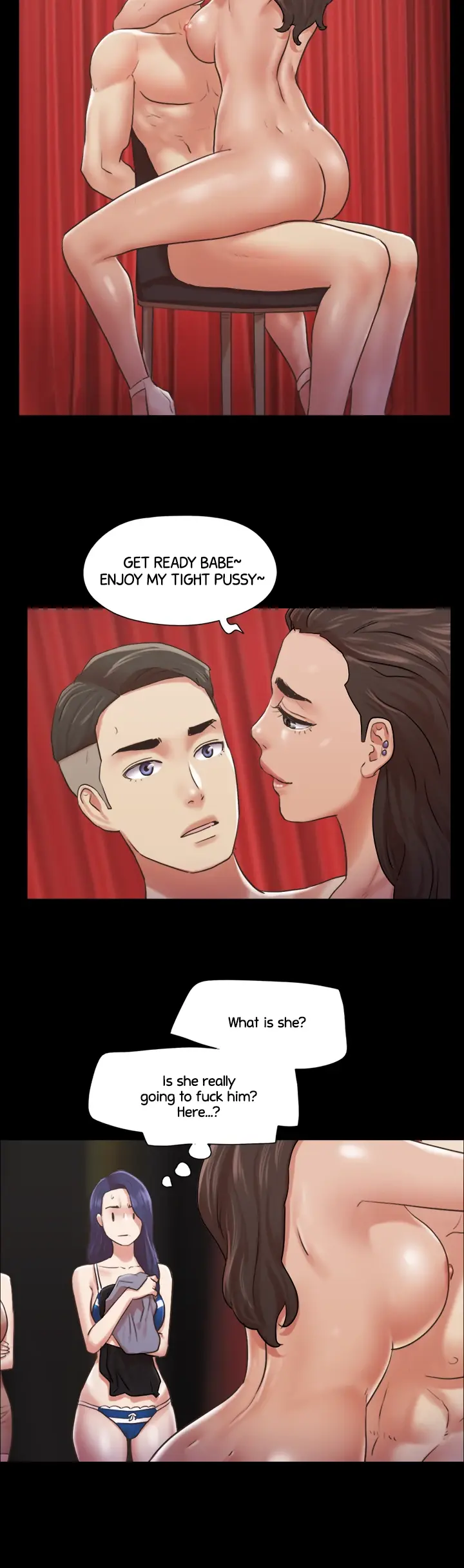 Everything Agreed Upon Chapter 86 - Page 6