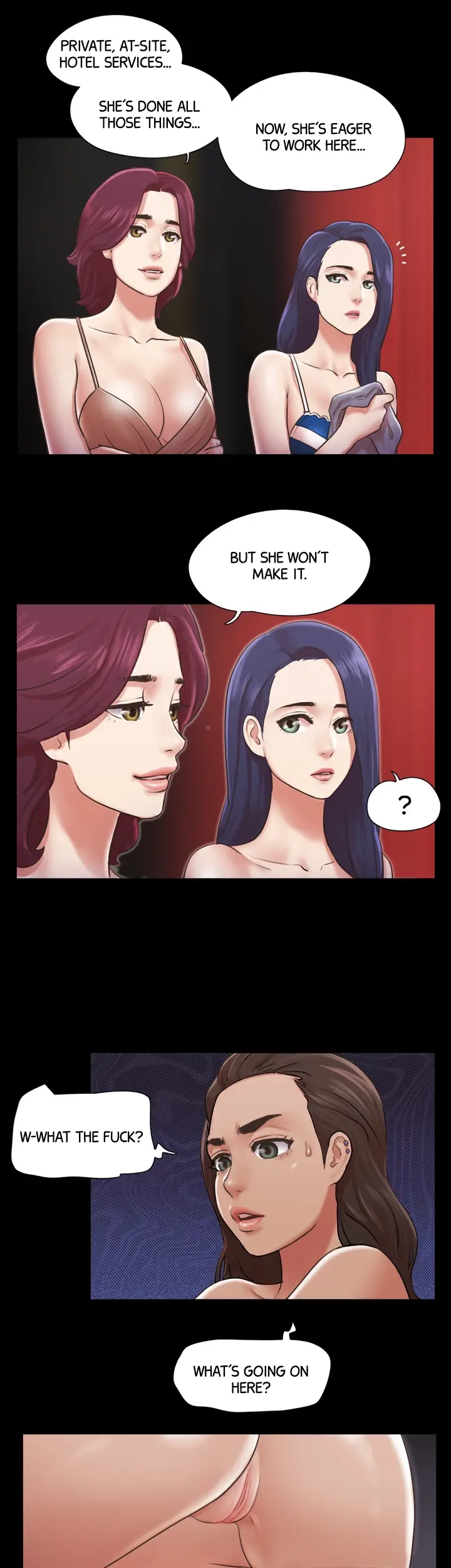 Everything Agreed Upon Chapter 86 - Page 7