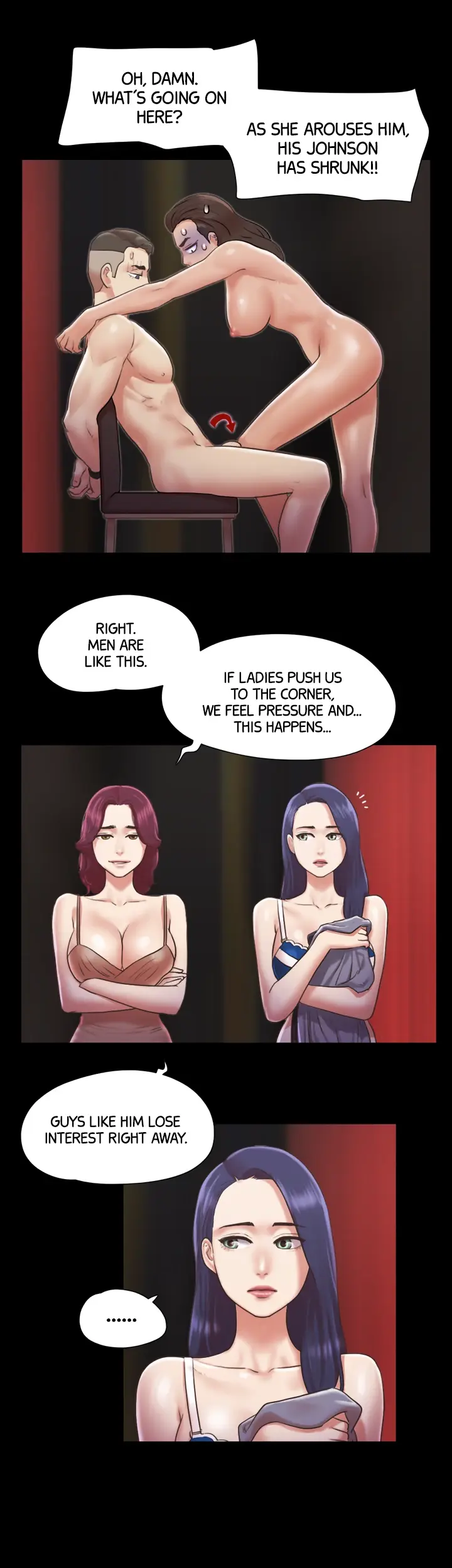 Everything Agreed Upon Chapter 86 - Page 9