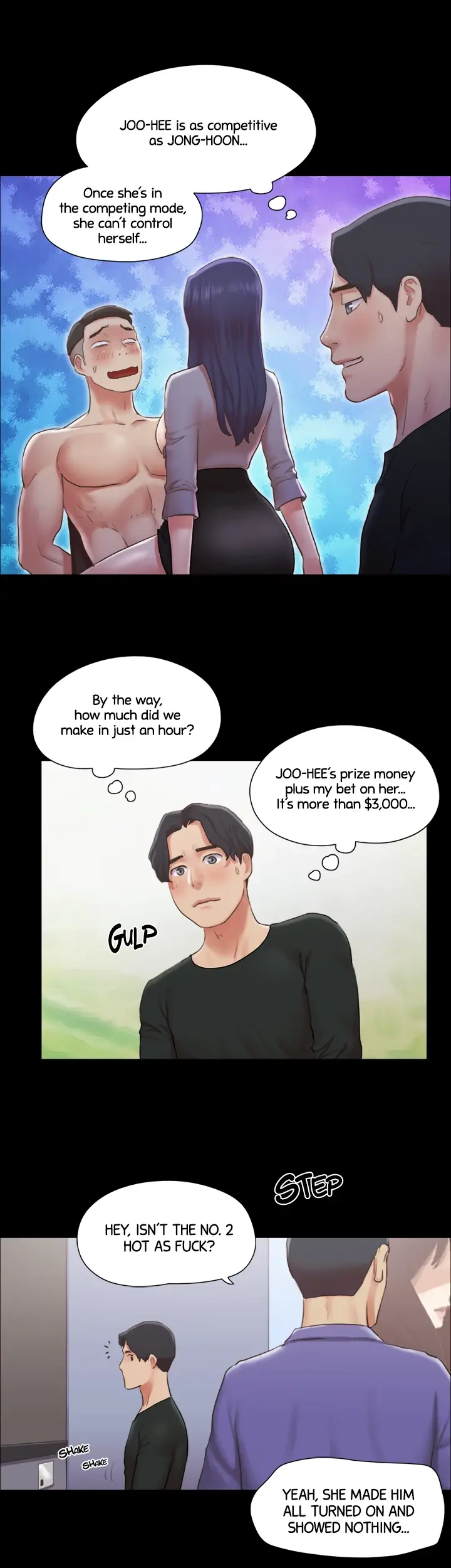 Everything Agreed Upon Chapter 87 - Page 11