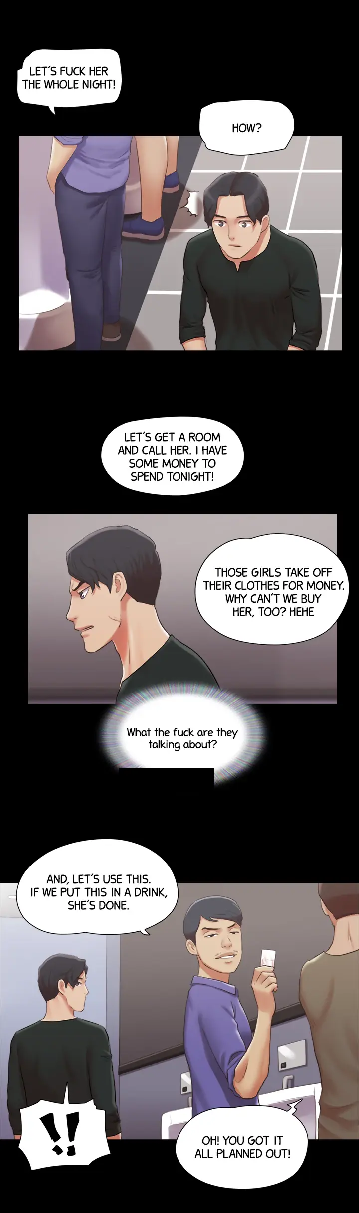 Everything Agreed Upon Chapter 87 - Page 12