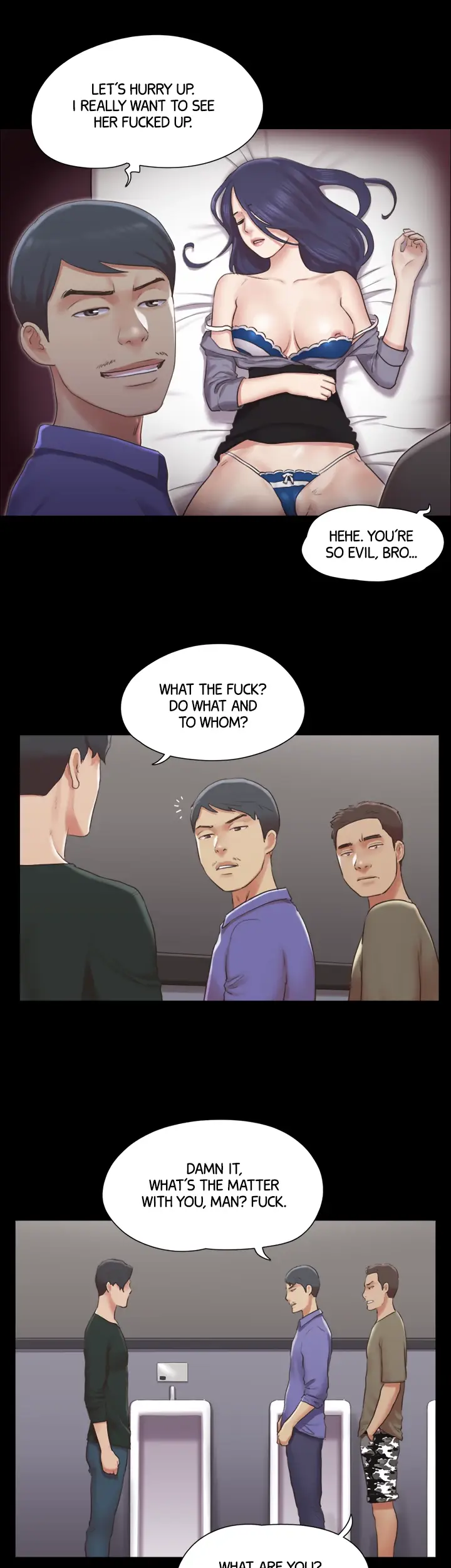 Everything Agreed Upon Chapter 87 - Page 13
