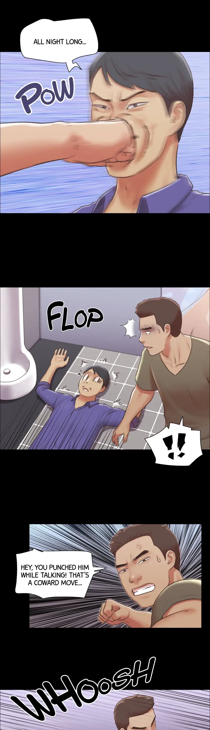 Everything Agreed Upon Chapter 87 - Page 15