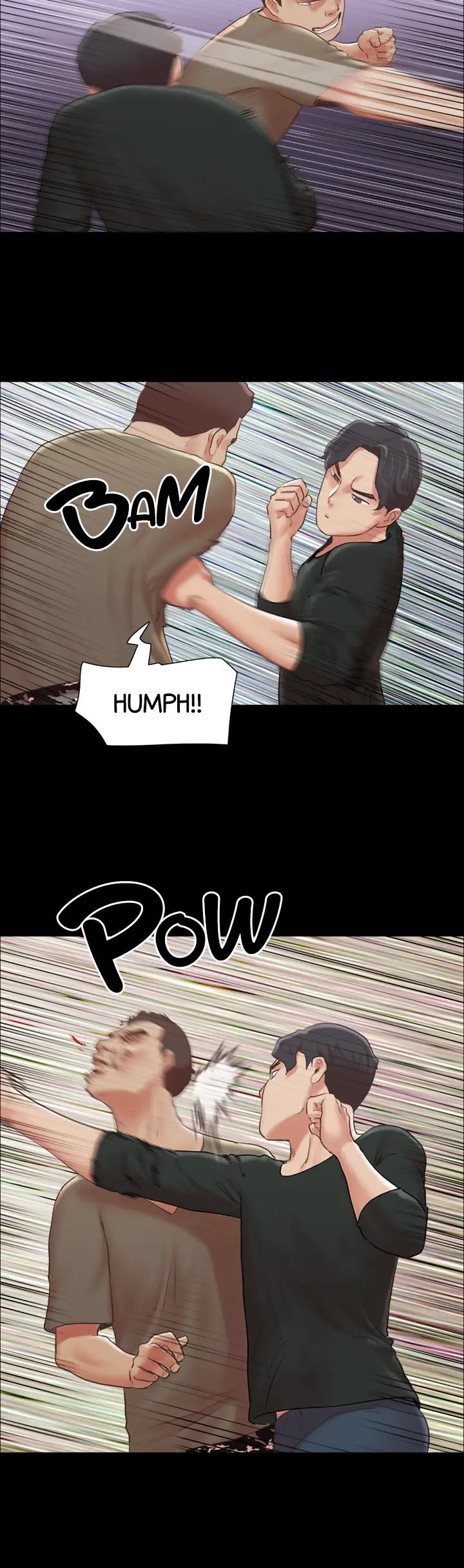 Everything Agreed Upon Chapter 87 - Page 16