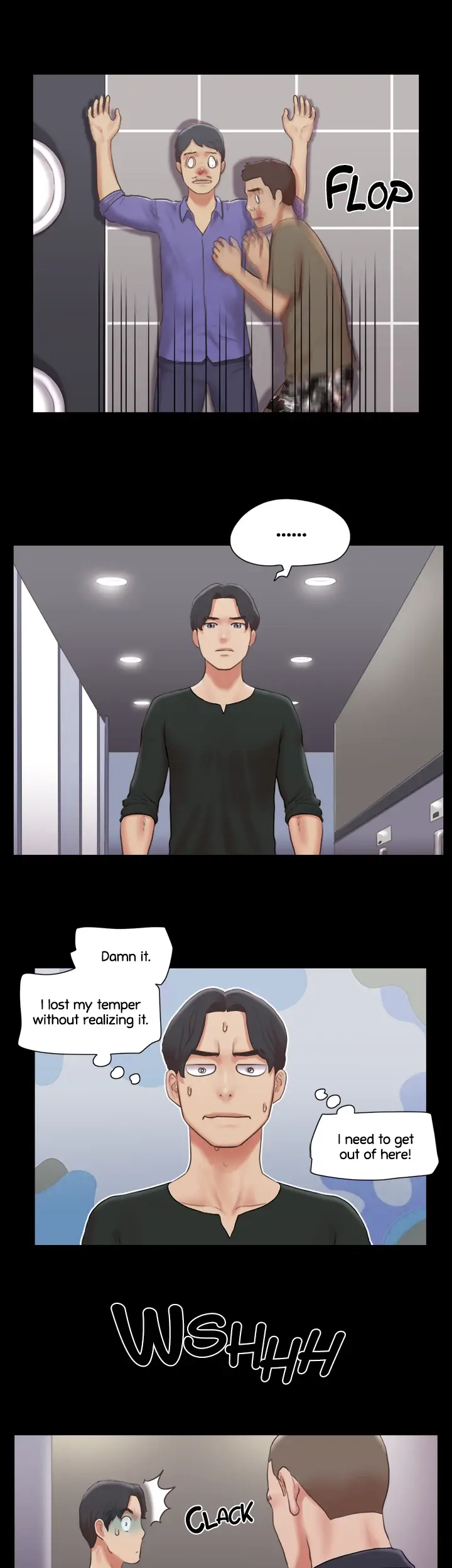 Everything Agreed Upon Chapter 87 - Page 17