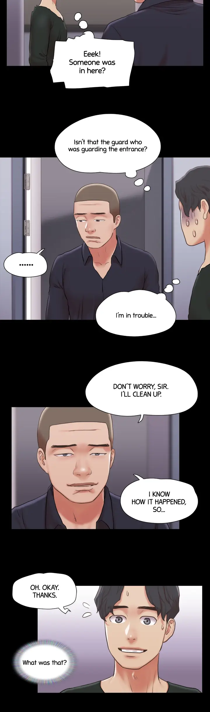 Everything Agreed Upon Chapter 87 - Page 18