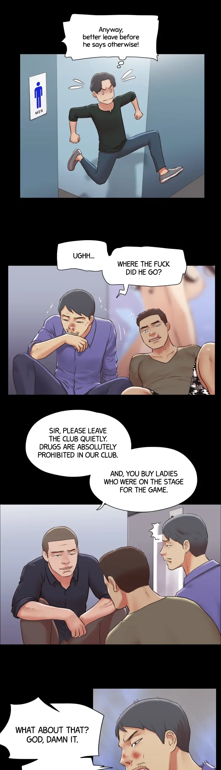 Everything Agreed Upon Chapter 87 - Page 19