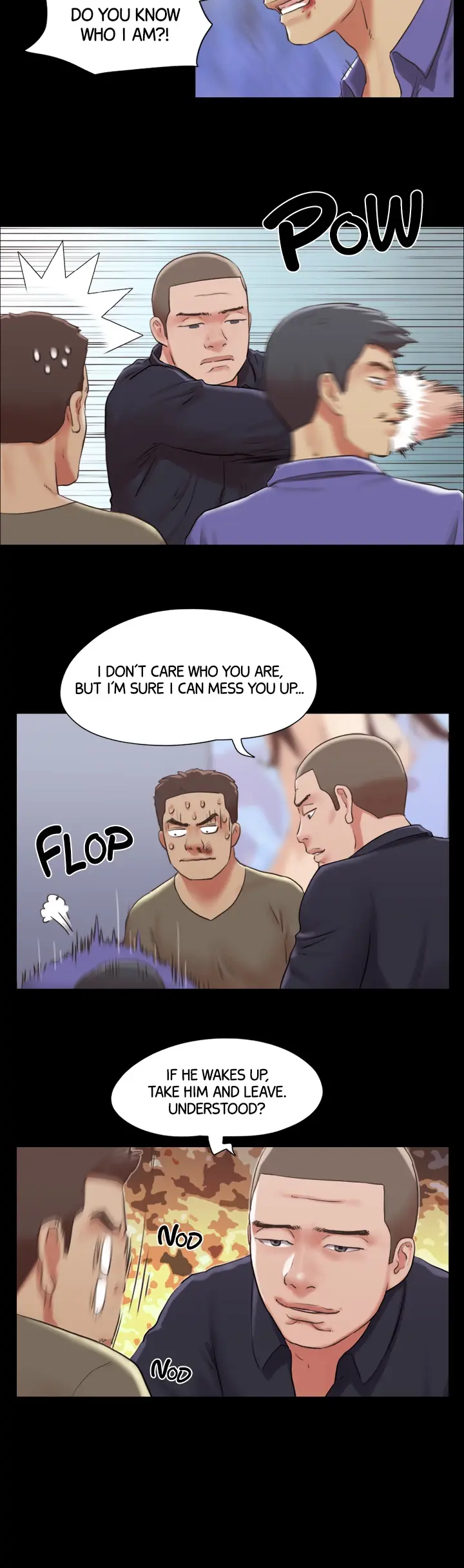 Everything Agreed Upon Chapter 87 - Page 20