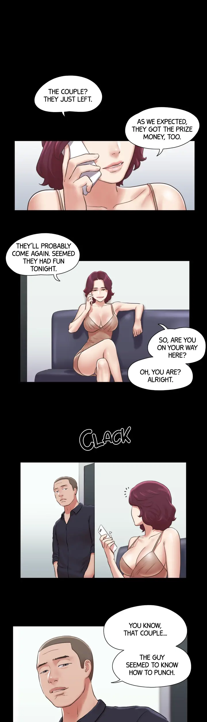 Everything Agreed Upon Chapter 87 - Page 21