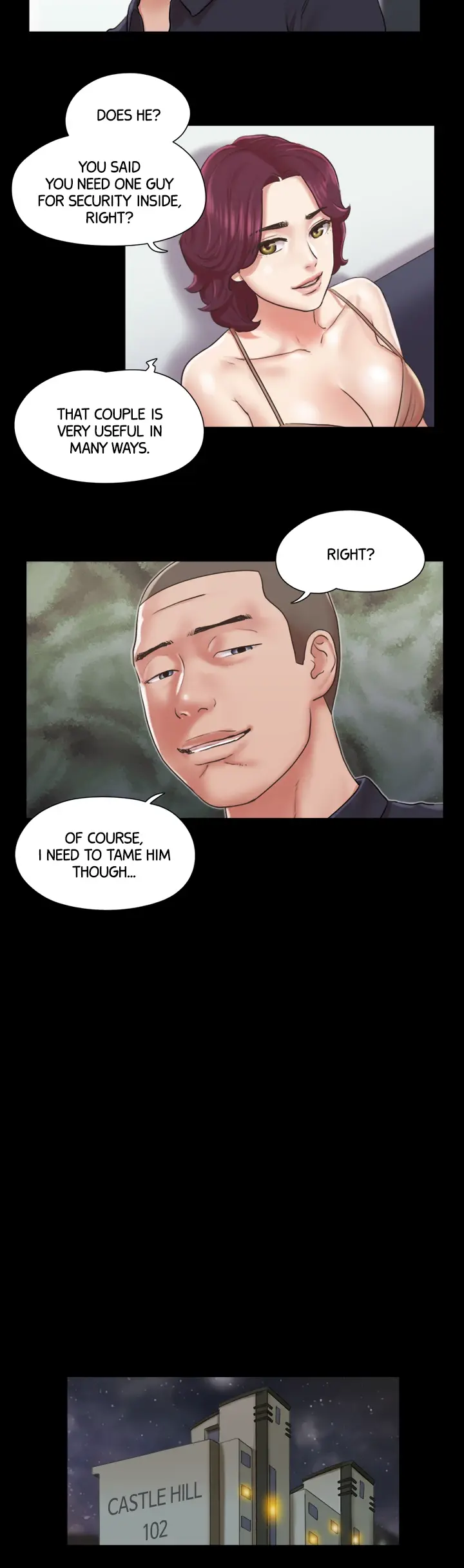 Everything Agreed Upon Chapter 87 - Page 22