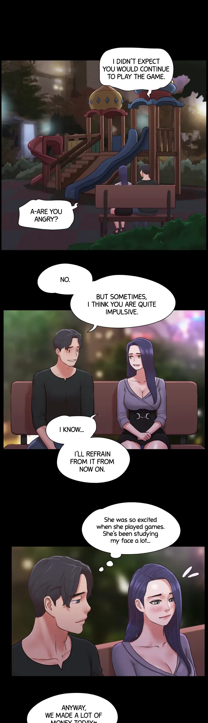 Everything Agreed Upon Chapter 87 - Page 23