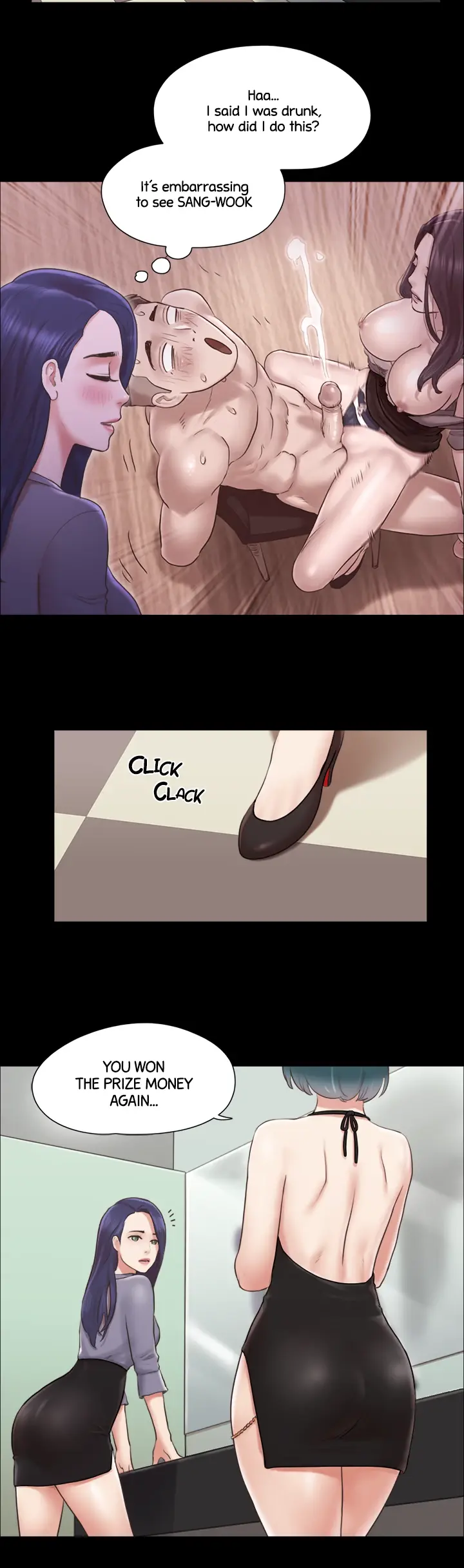 Everything Agreed Upon Chapter 87 - Page 6