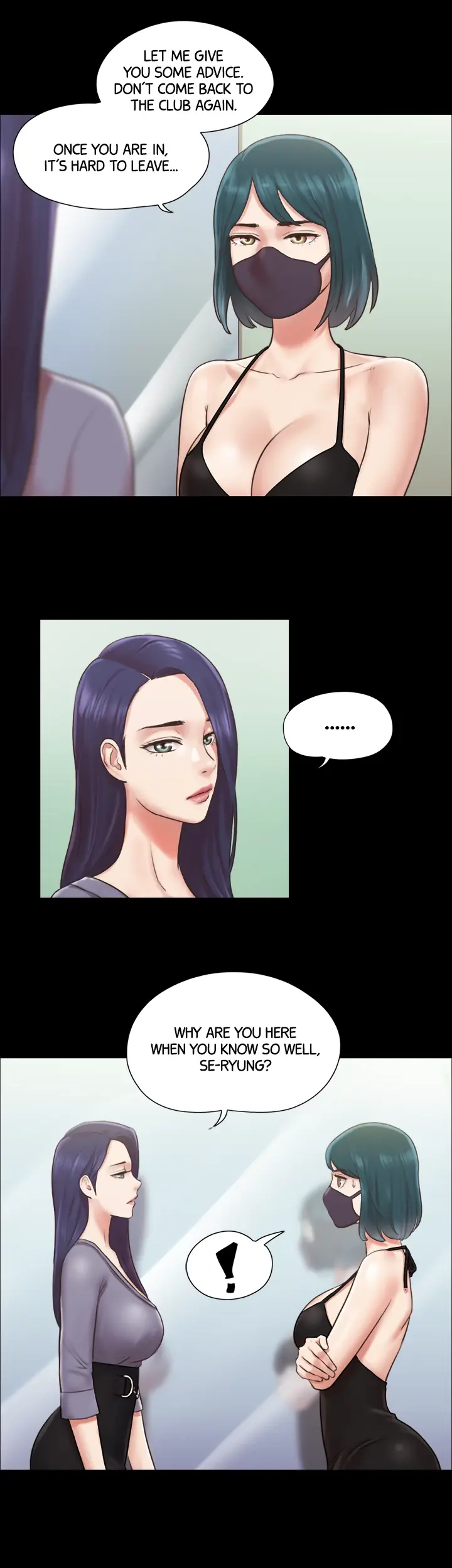 Everything Agreed Upon Chapter 87 - Page 7