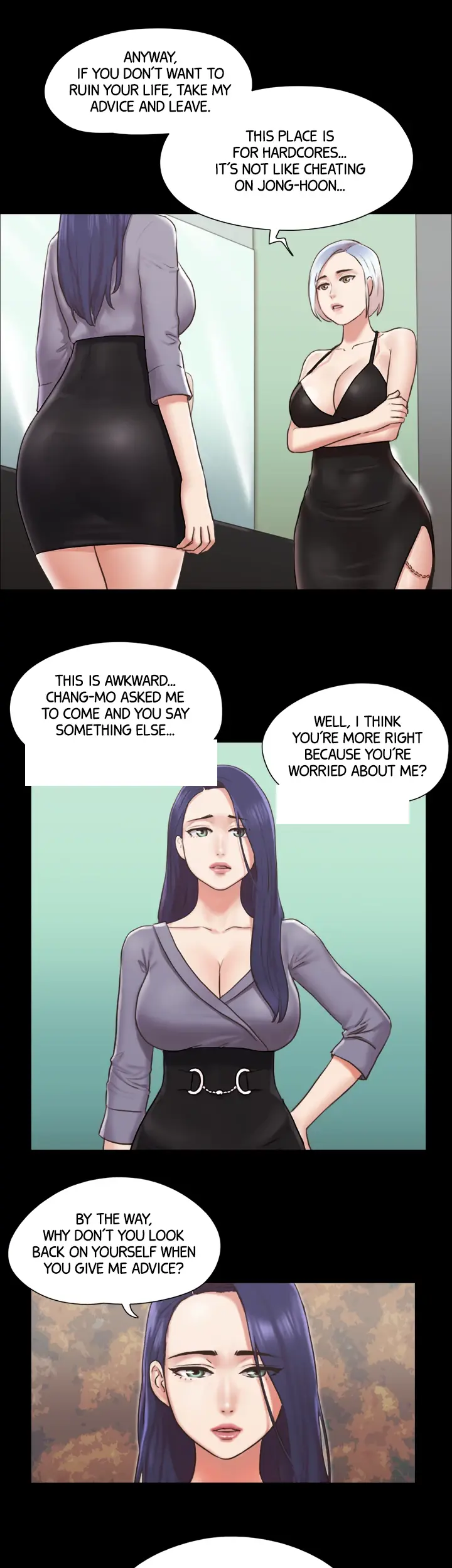 Everything Agreed Upon Chapter 87 - Page 9