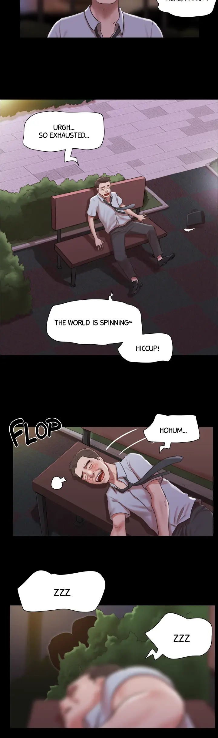 Everything Agreed Upon Chapter 88 - Page 10