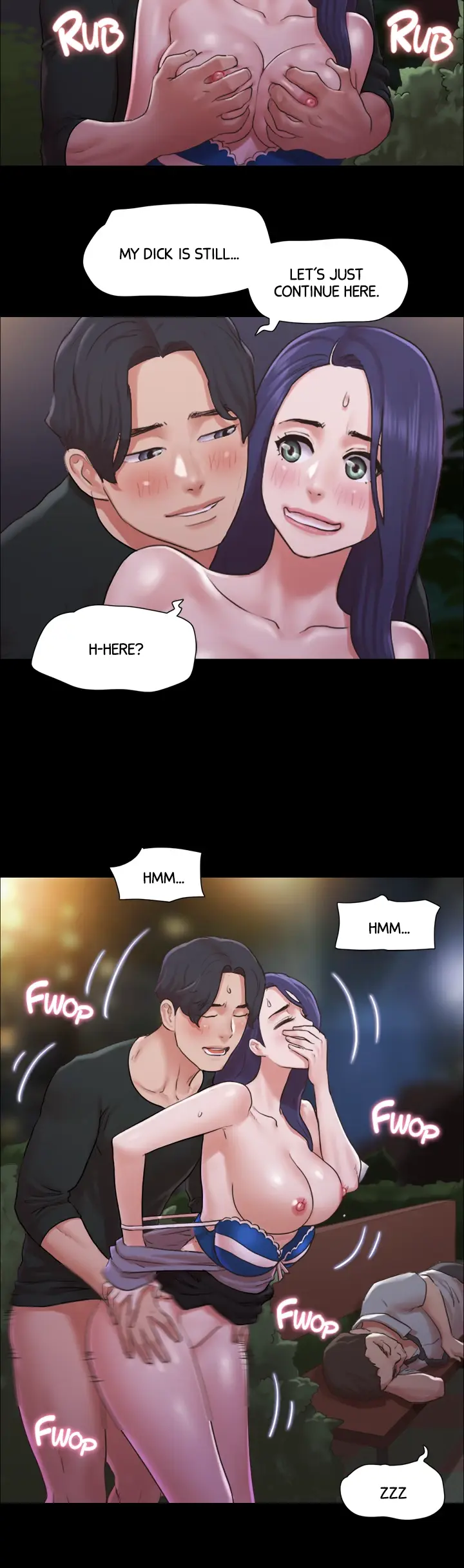 Everything Agreed Upon Chapter 88 - Page 12