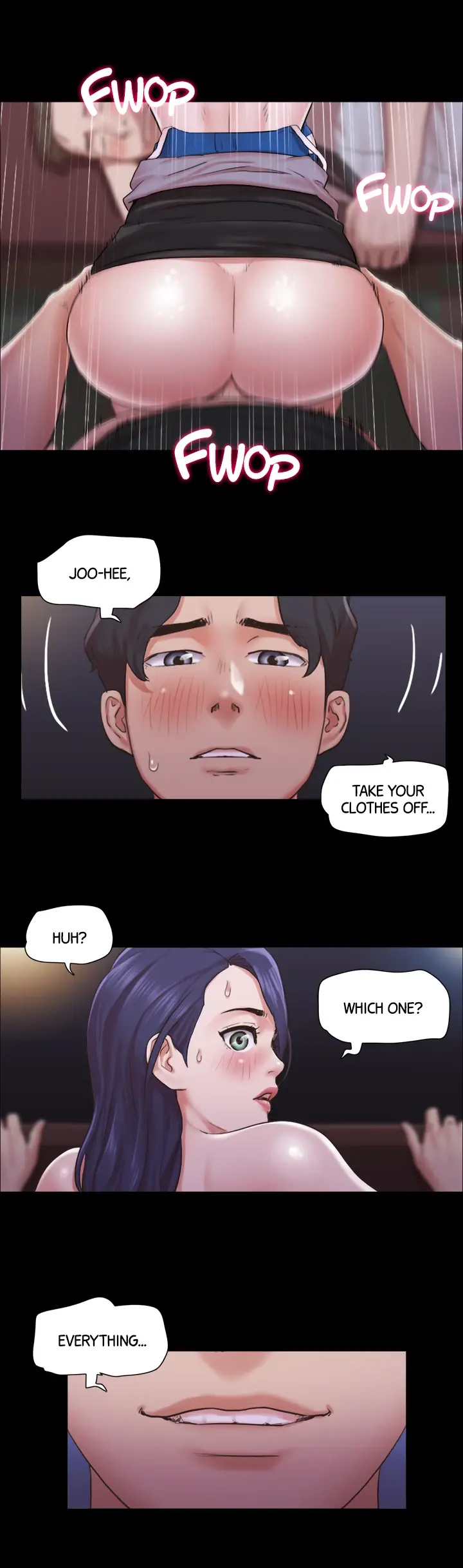 Everything Agreed Upon Chapter 88 - Page 16