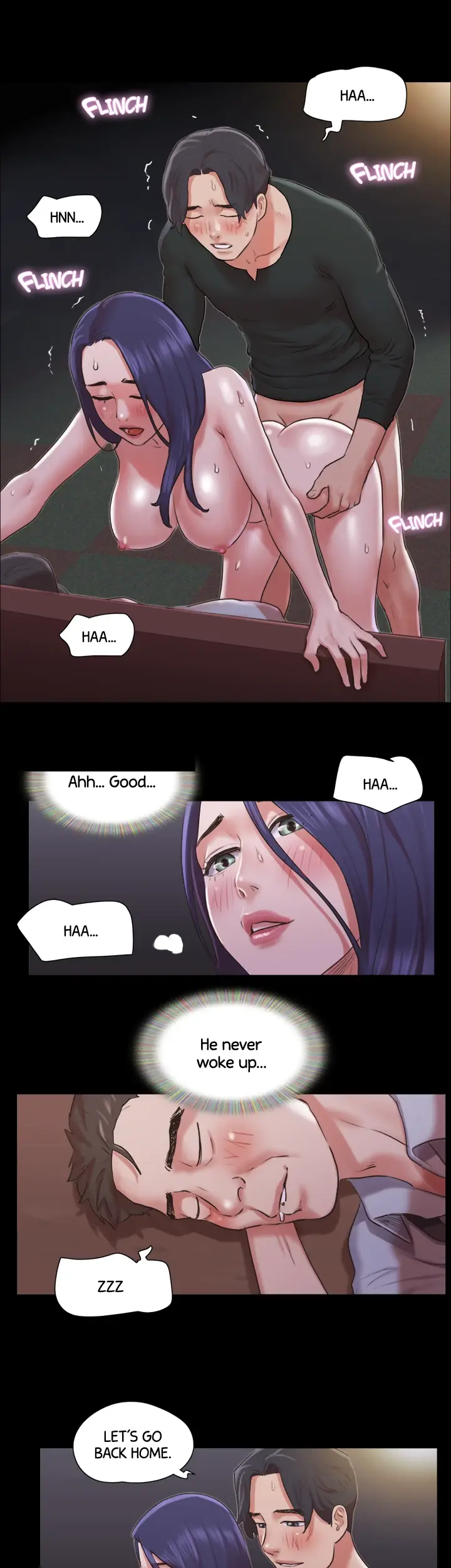 Everything Agreed Upon Chapter 88 - Page 21