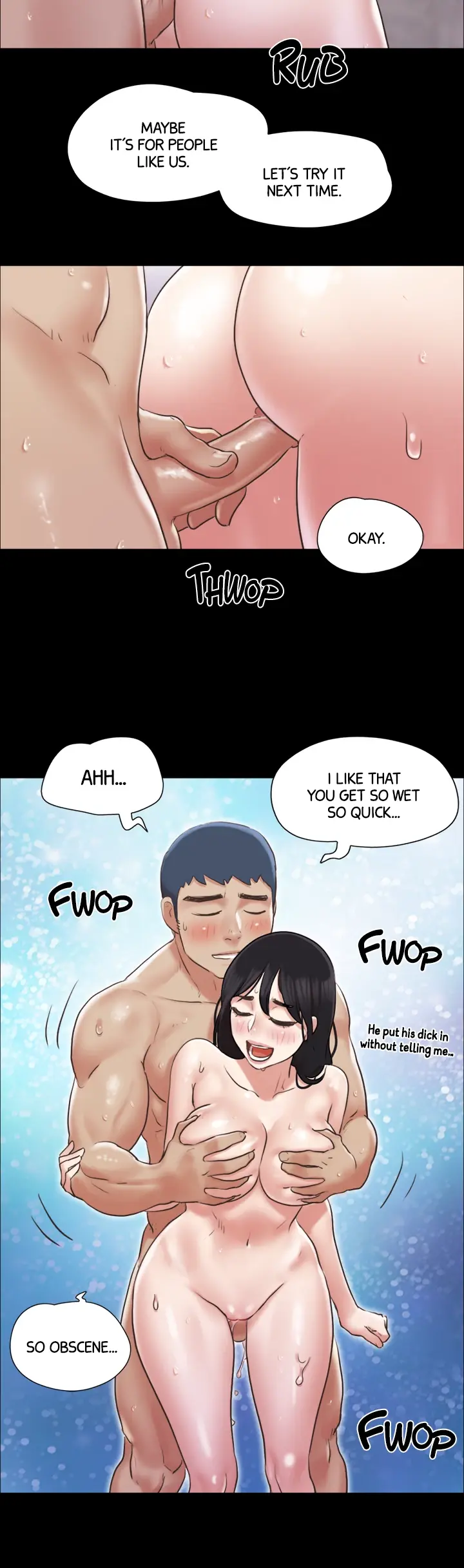 Everything Agreed Upon Chapter 88 - Page 26