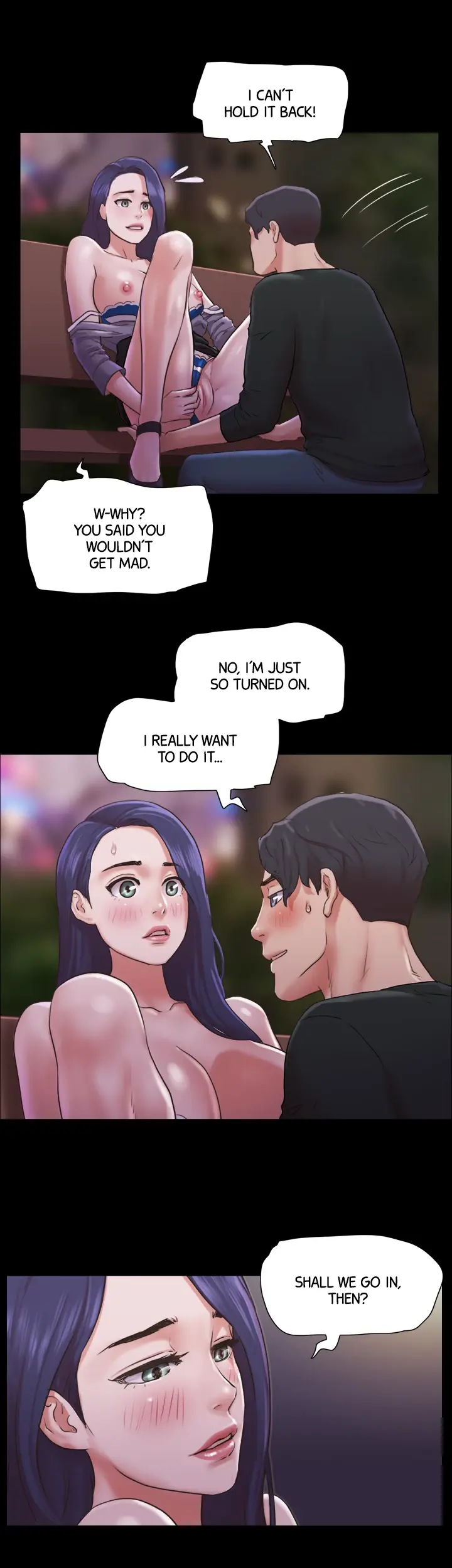 Everything Agreed Upon Chapter 88 - Page 3