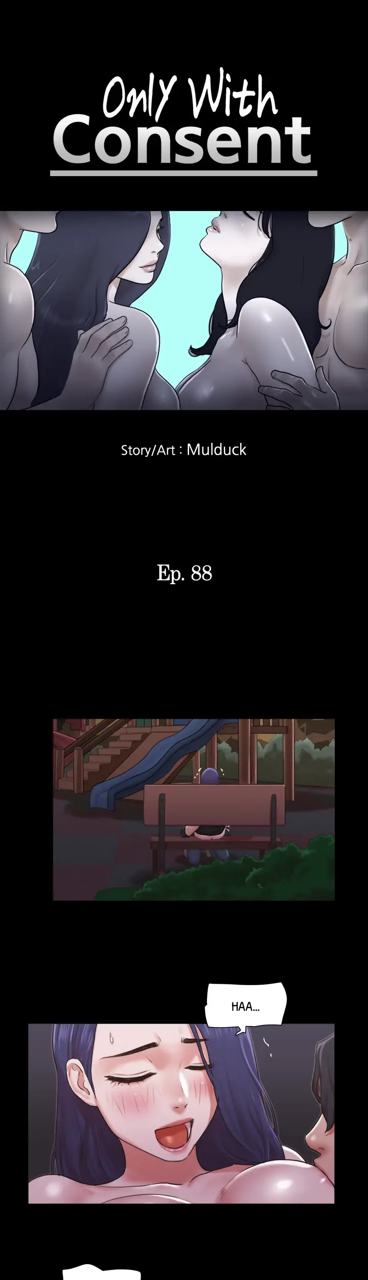 Everything Agreed Upon Chapter 88 - Page 5