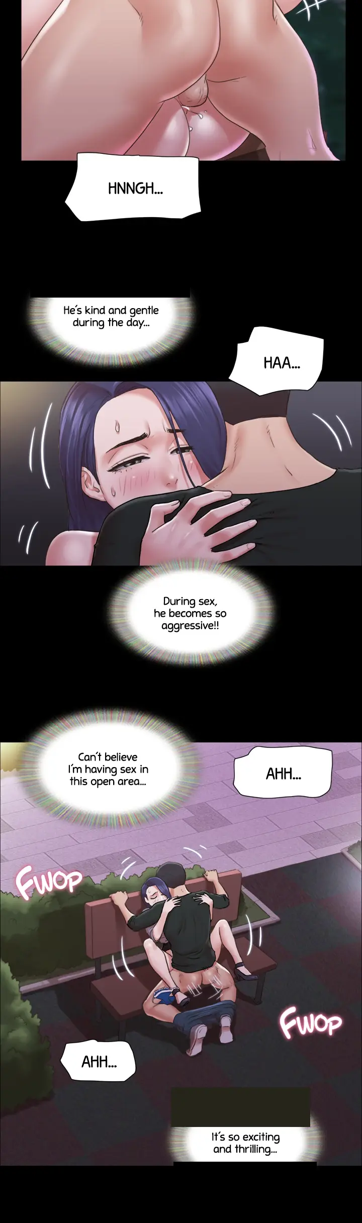 Everything Agreed Upon Chapter 88 - Page 8