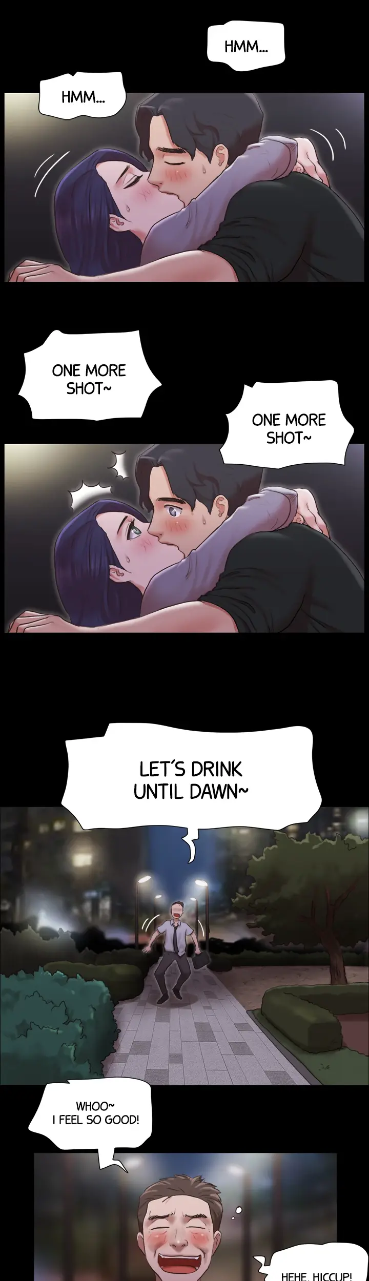 Everything Agreed Upon Chapter 88 - Page 9